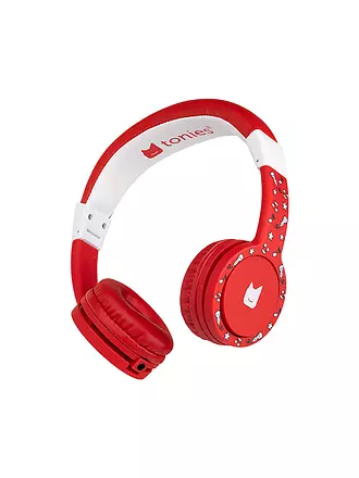 TONIES | Casque Tonie-Lauscher Vert | rot